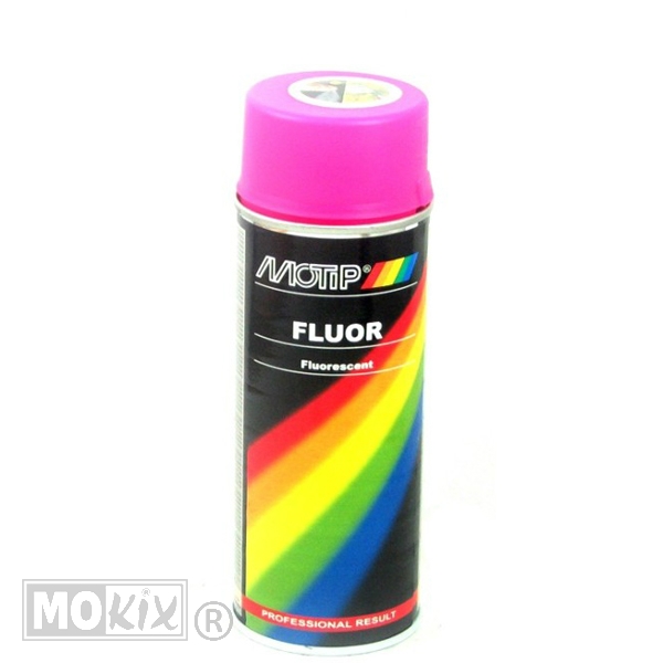 SPB Motip Fluor Roze 400ml