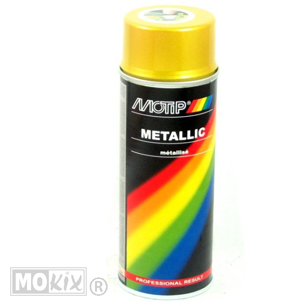 SPB Motip Metallic Goud 400ml