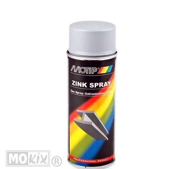 SPB Motip Zinkspray 400ml