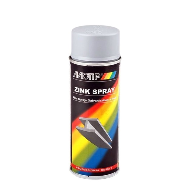 SPB Motip Zinkspray 400ml