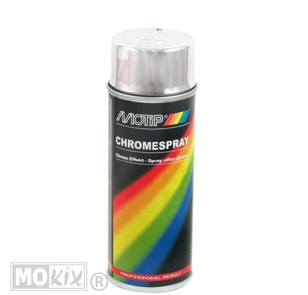 SPB Motip Chromowany Spray 400ml