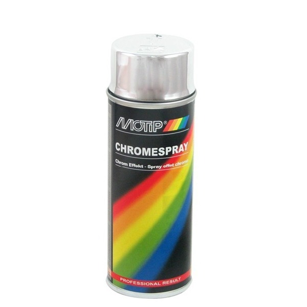 SPB Motip Chroom Spray 400ml