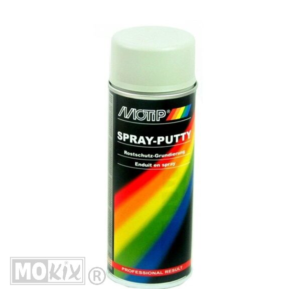 SPB Motip Primer Spuitplamuur 400ml