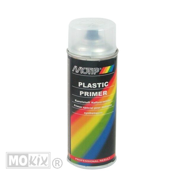 SPB Motip Primer Kunststof 400ml