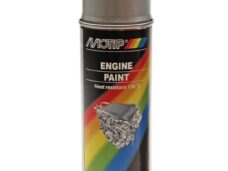 SPB Motip Engine Paint Aluminium 400ml