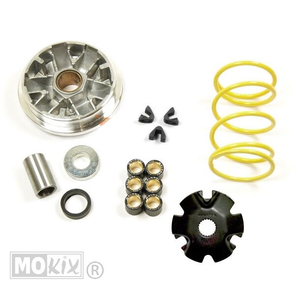 Variateurset Honda Scoopy/Peugeot SC Malossi