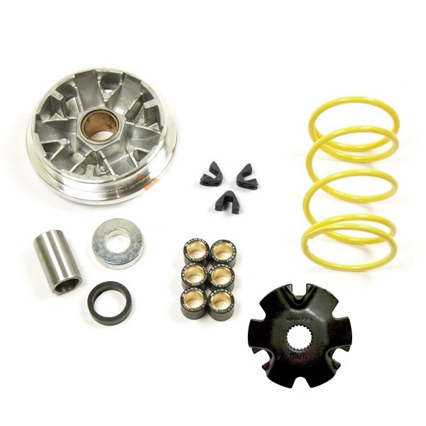 Variateurset Honda Scoopy/Peugeot SC Malossi