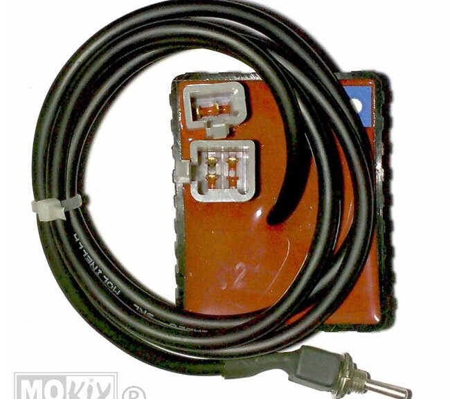 TC Unit  Malossi KY  K12              RPM