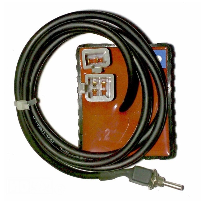 TC Unit Malossi KY K12 RPM