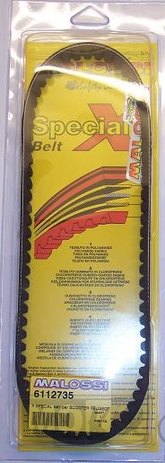 V-Snaar Peugeot Buxy/Speedake/Speedfigt/SQ/TK Spec - Malossi