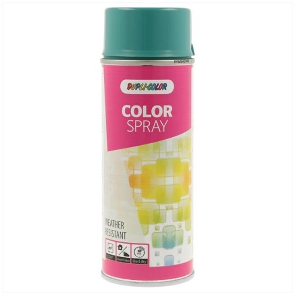 SPB Motip Dupli Color Turquoise Glans RAL 5018