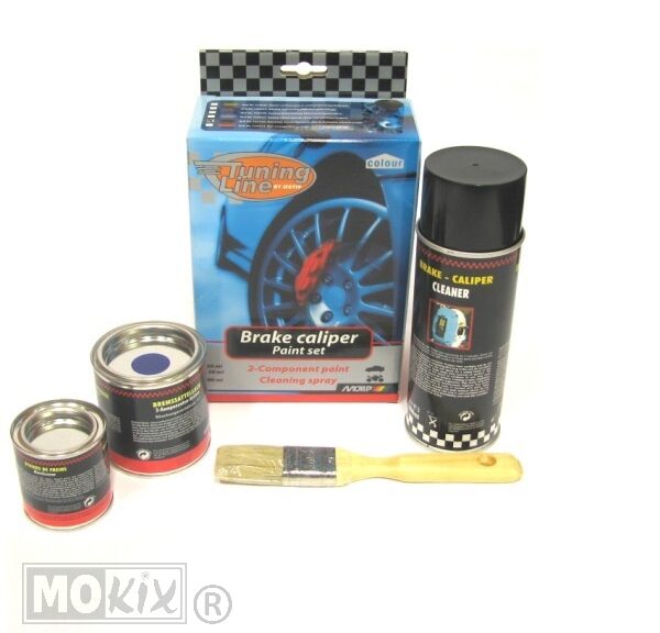 Tuning-L Remklauw 2-K Tuning-Blue - Motip