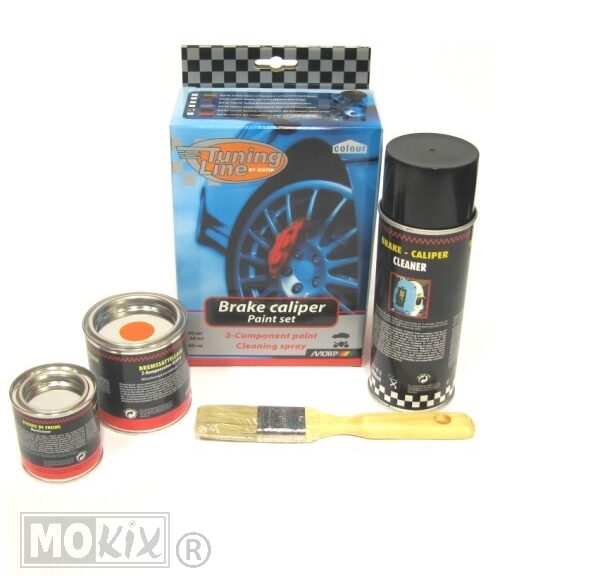 Tuning-L Remklauw 2-K HOT-Orange - Motip