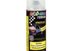 SPB Dupli-Coulor Sprayplast Transparant 400ml - Motip