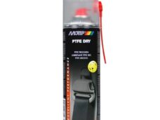 SPB Motip Black-Line Ptfe DRY Spray 500ml