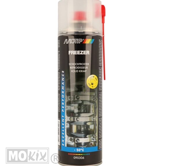 SPB Motip Black-Line Freezer (Koudkrimp) 500ml