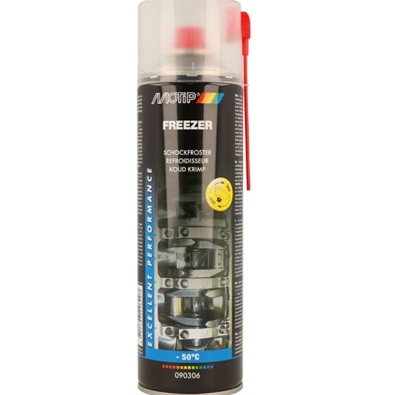 SPB Motip Black-Line Freezer (Koudkrimp) 500ml