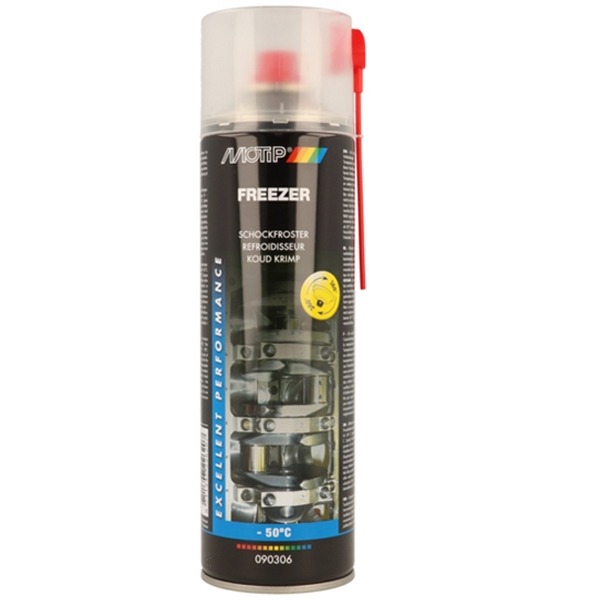 SPB Motip Black-Line Freezer (Koudkrimp) 500ml
