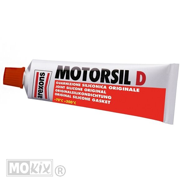 Pakking Vloeibaar Arexons Rood (Uithardend) 60gr