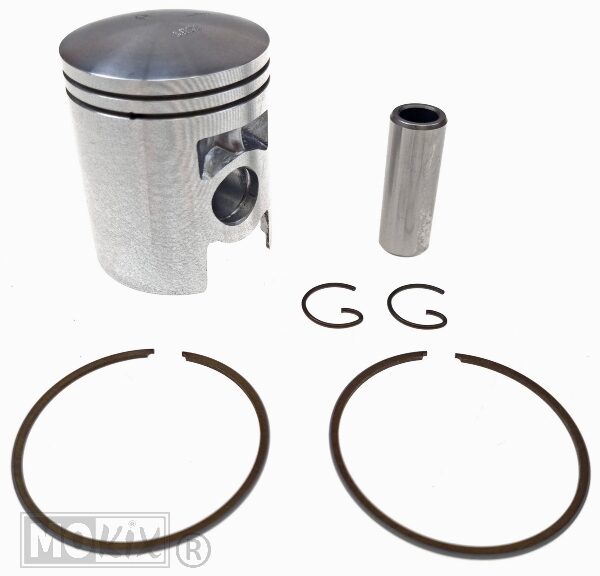 Kolv Morini LC / Suzuki TSX 12P 41.00mm - Barikit