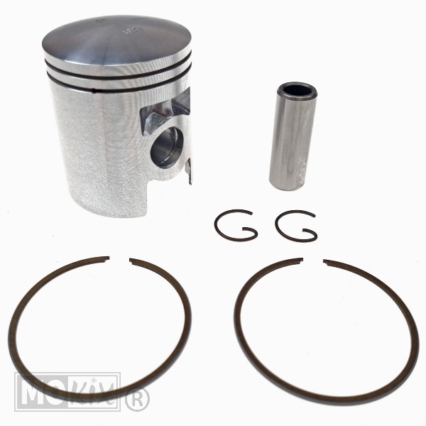 Zuiger Morini LC / Suzuki TSX 12P 41.00mm - Barikit