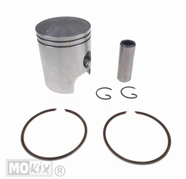 Zuiger 39mm voor Kawasaki AR 50 standaardmaat tweetakt
