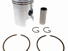 Zuiger Puch Maxi 38.00 (1mm Zuigerveren) - Barikit
