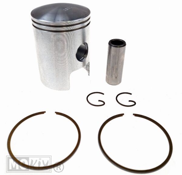 Zuiger Puch Maxi 38.00 (1mm Zuigerveren) - Barikit