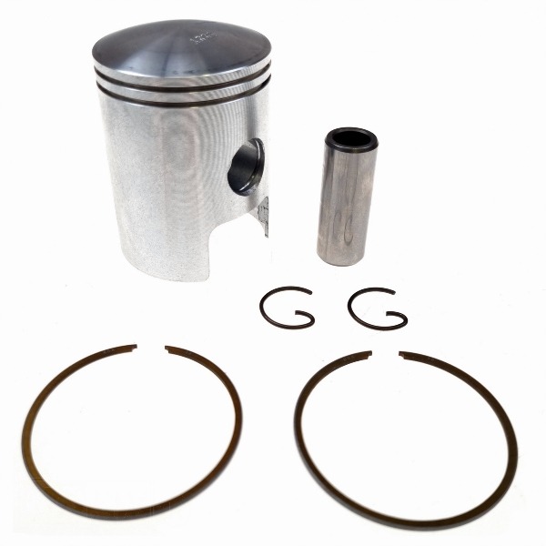 Zuiger Puch Maxi 38.00 (1mm Zuigerveren) - Barikit