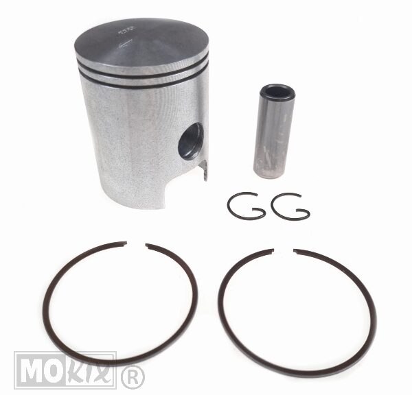 Zuiger Minarelli AM6 (Gietijzer) 40.30mm - Barikit