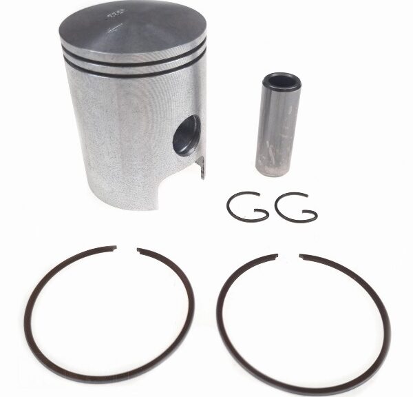 Zuiger Minarelli AM6 (Gietijzer) 41.00mm - Barikit