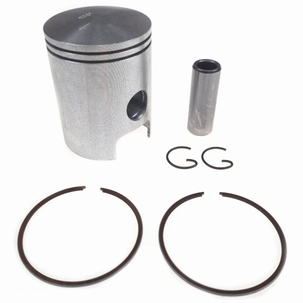 Zuiger Minarelli AM6 (Gietijzer) 41.00mm - Barikit