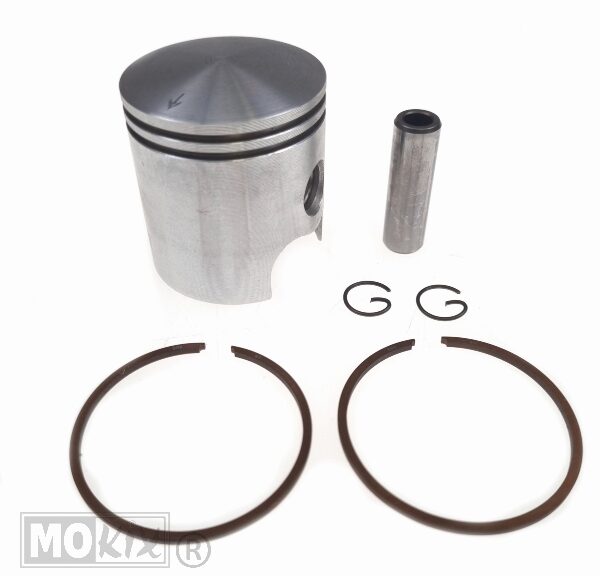 Aftermarket zuiger 41mm voor Suzuki CP50 en Puch Lido 49cc 2-takt