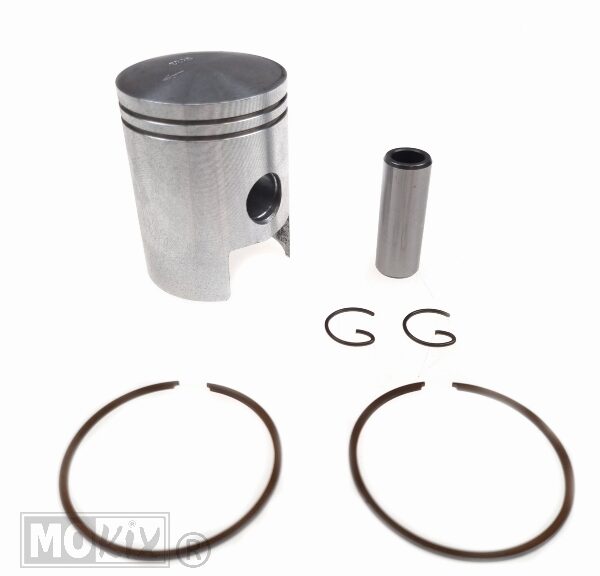 Zuiger 40mm voor Piaggio NRG Typhoon Zip 50 2-takt cilinder