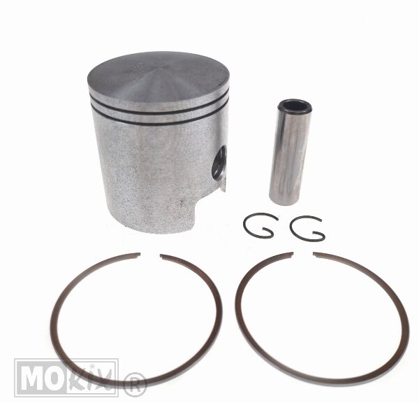 Barikit zuiger Ø47mm voor Minarelli AM6 70cc gietijzeren cilinderkit