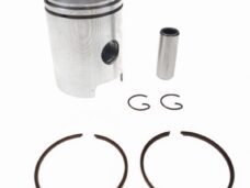 Zuiger Zundapp 5V (2 Zuigerveren) Ø38.95 - Barikit