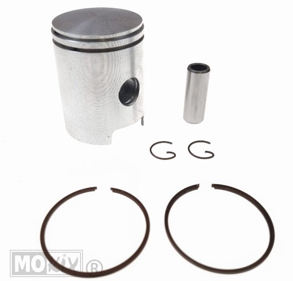 Aftermarket zuiger 38,96 mm voor Zundapp 5V brommers met 2 zuigerveren