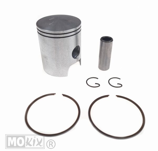 Barikit zuiger 39,90mm vervangonderdeel voor Derbi Senda 50cc Sport cilinder