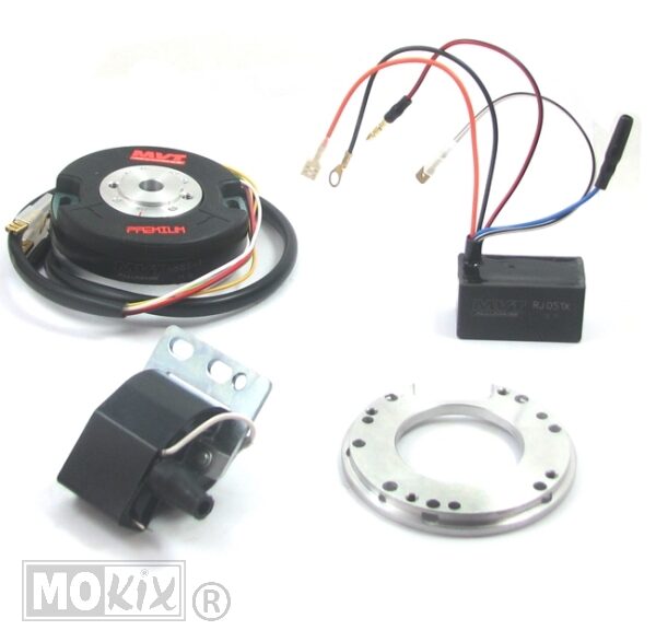 Ontsteking MVT Analoog Zundapp 12V