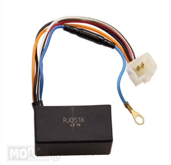 Ontsteking MVT Analoog Peugeot Verticaal OM