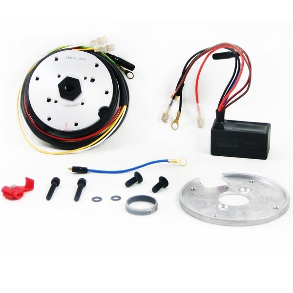 Ontsteking MVT Analoog Peugeot Horizontaal NT