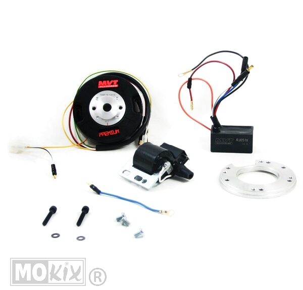 Ontsteking MVT Analoog Derbi Senda