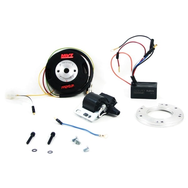 Ontsteking MVT Analoog Derbi Senda