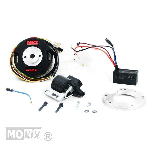 MVT Analog Ignition Minarelli AM6 E1