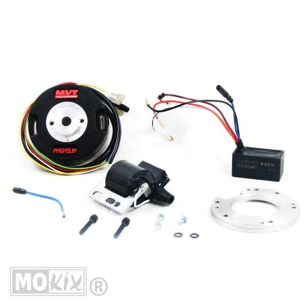 Ontsteking MVT Analoog Minarelli AM6 E1