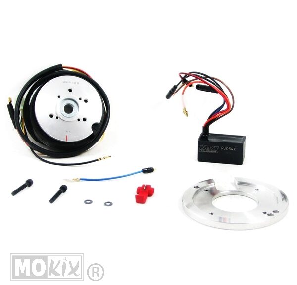 Ontsteking MVT Analoog Minarelli Scooter E2