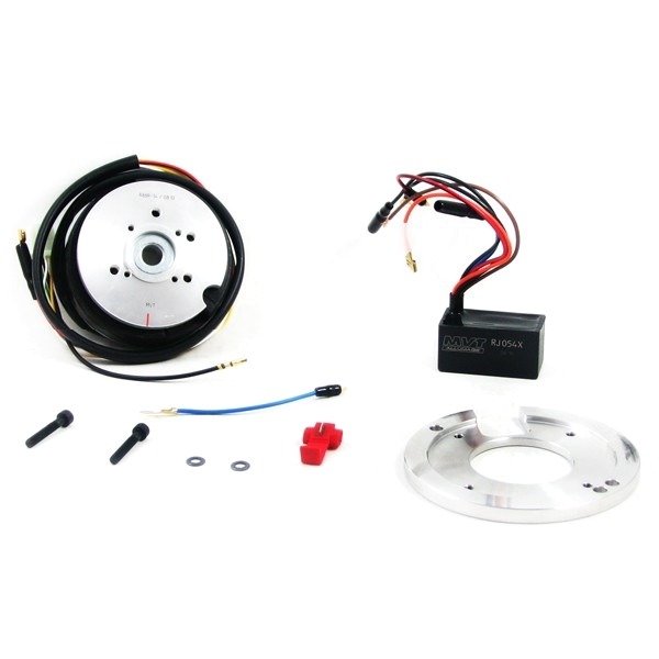 Ontsteking MVT Analoog Minarelli Scooter E2