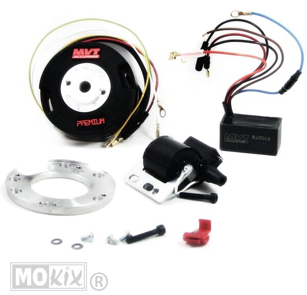Ontsteking MVT Analoog Minarelli AM6  E2