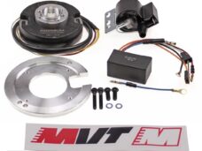Ontsteking MVT Analoog Yamaha DT50/80 RD50/80