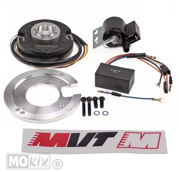 MVT Analogzündung Yamaha DT50/80 RD50/80